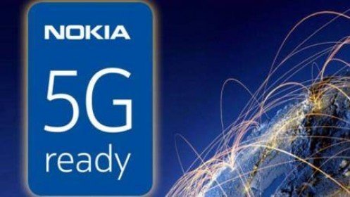 Lợi nhuận của Nokia vượt dự đoán nhờ công nghệ 5G