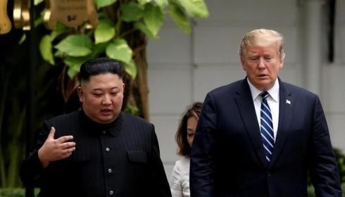 Đàm phán với Mỹ “dậm chân tại chỗ”, Triều Tiên lại phóng tên lửa