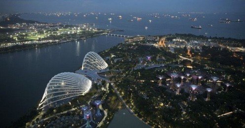 Singapore tính chi hàng tỷ USD để tự cứu trong ảnh hưởng chiến tranh thương mại