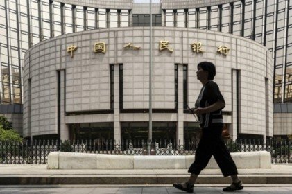 Trung Quốc mở “mỏ vàng” thị trường tài chính