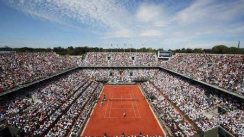 Amazon mua bản quyền phát trực tuyến giải Roland Garros