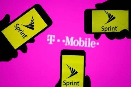 Mỹ chấp thuận thương vụ sáp nhập giữa Sprint và T-Mobile