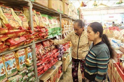 Người Việt Nam ưu tiên dùng hàng Việt Nam: Tạo đà để hàng Việt vươn xa
