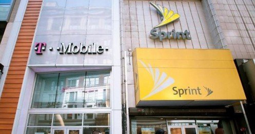 Sáp nhập T-mobile và Sprint 26,5 tỉ USD, xóa tên Sprint
