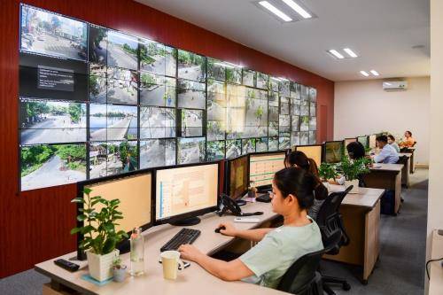 Hệ thống đô thị thông minh tại Thừa Thiên – Huế sẽ hoàn chỉnh vào năm 2020.