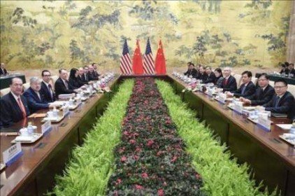 Giới chuyên gia lạc quan thận trọng trước vòng đàm phán Mỹ-Trung mới