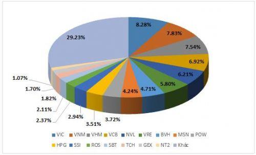 VNM ETF trở lại mua ròng sau 1 tuần "án binh bất động"