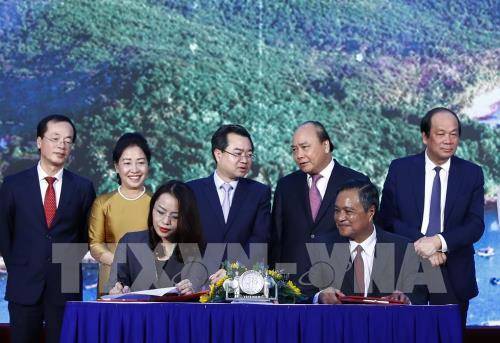 Thủ tướng: Kiên Giang không được phá vỡ môi trường vì tầm nhìn ngắn hạn