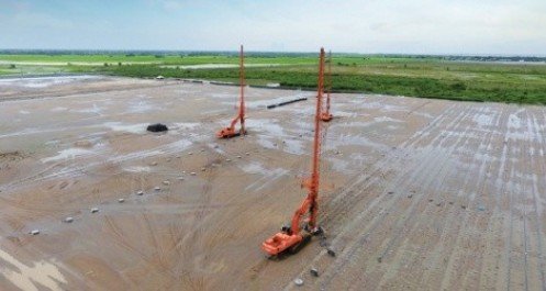 FECON kỳ vọng lớn từ thị trường xây dựng hạ tầng Myanmar