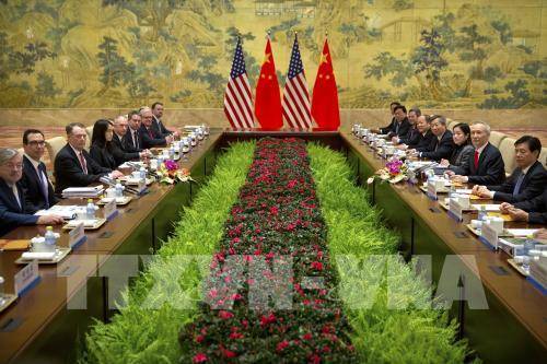 Đàm phán thương mại Mỹ-Trung: Kỳ vọng thành công không quá cao