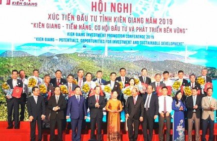 45.000 tỷ đồng cam kết đầu tư vào Kiên Giang