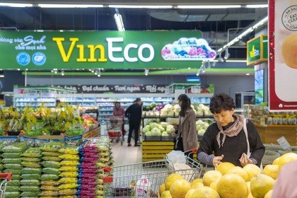 Doanh nghiệp Việt  'tự định vị' trên thị trường bán lẻ trong nước
