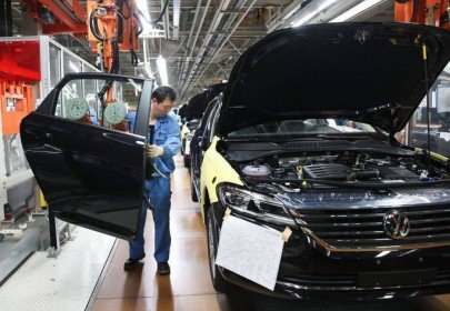 Nhà sản xuất ô tô Trung Quốc muốn xâm nhập thị trường Việt Nam