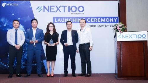 NextTech công bố Quỹ hỗ trợ khởi nghiệp Next100 quy mô 10 triệu USD