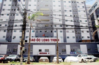 Bình Định: Ngăn việc sang nhượng trái phép chung cư thu nhập thấp