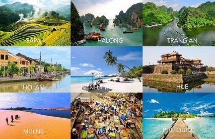 Mục tiêu 6 tháng cuối năm của du lịch Việt Nam