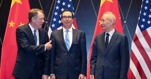Đàm phán thương mại kết thúc sớm, Trung Quốc tố Mỹ xoay 180 độ
