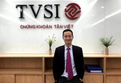 Ông Nguyễn Mạnh Tuấn Vũ (TVSI): “Để dẫn sóng cho thị trường thì ngành có đủ năng lực là ngân hàng”