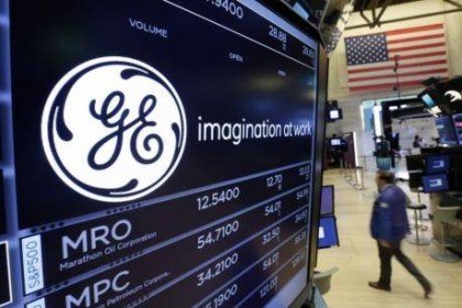 GE nâng dự báo lợi nhuận năm 2019 lên mức 55-65 xu Mỹ/cổ phiếu
