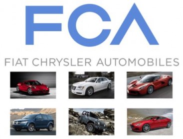 Fiat Chrysler: Doanh thu giảm nhưng lợi nhuận lại tăng