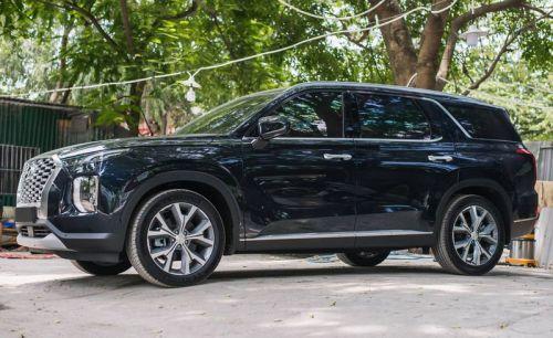 Hyundai Palisade lộ giá bán trước khi về Việt Nam