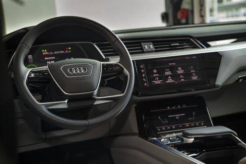 Audi muốn đưa ô tô chạy điện về Việt Nam phân phối