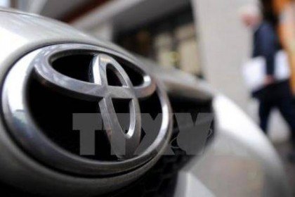 Lợi nhuận ròng của Toyota tăng nhờ nỗ lực cắt giảm chi phí