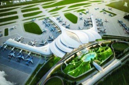 Thẩm định Báo cáo nghiên cứu khả thi xây Cảng hàng không Quốc tế Long Thành