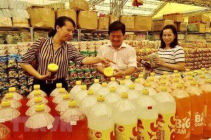 Hiệu quả từ kết nối hàng Việt với người tiêu dùng