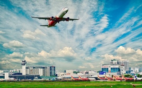 Vietjet: Doanh thu vận tải hàng không tăng mạnh 22%, tỉ trọng doanh thu quốc tế đạt tới 54%