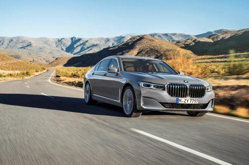 BMW 7-Series sắp có thay đổi lớn gì?