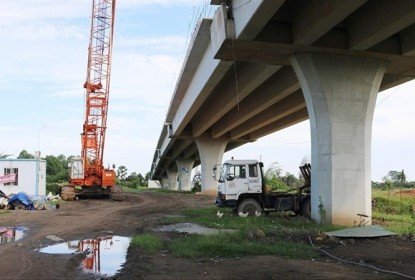 Dự án cao tốc Trung Lương - Mỹ Thuận: Tăng vốn thêm hơn 2800 tỷ đồng