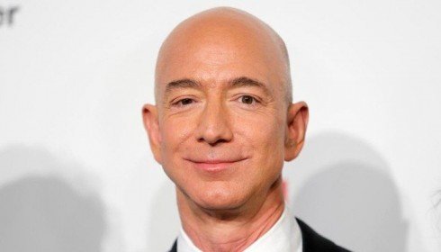Jeff Bezos bán 1,8 tỷ USD cổ phiếu Amazon để tài trợ dự án vũ trụ