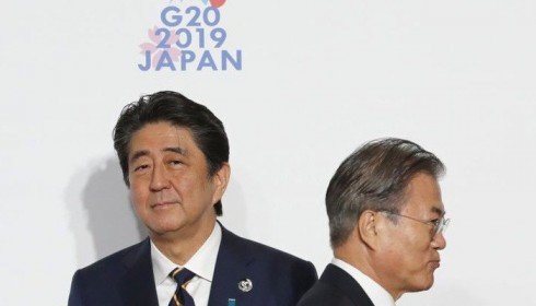 Nhật Bản ra “đòn” mới trong thương chiến với Hàn Quốc