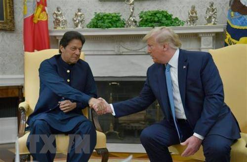 Cuộc trao đổi kinh tế-chính trị giữa Mỹ và Pakistan