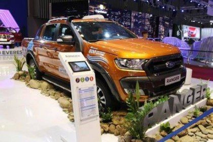 Ford Việt Nam triệu hồi gần 31.000 xe Ranger và Everest do lỗi túi khí