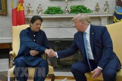 Cuộc trao đổi kinh tế-chính trị giữa Mỹ và Pakistan