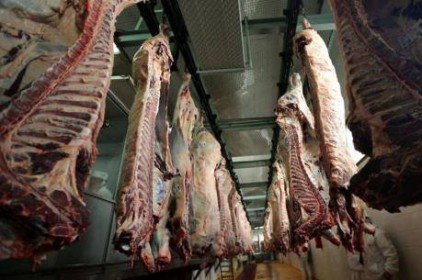 Mỹ đạt thỏa thuận tăng sản lượng xuất khẩu thịt bò sang EU
