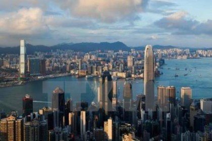 Doanh nghiệp nước ngoài bi quan về triển vọng kinh tế của Hong Kong