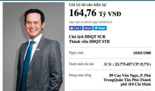 Cổ phiếu lao dốc, sếp lớn rút túi ngàn tỷ mua gom