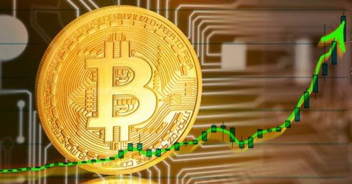 Bitcoin “nhấn ga” vọt lên trên 11.000 USD