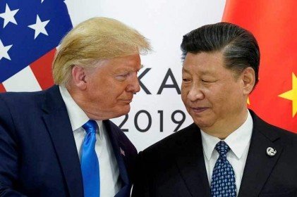 Cú sốc lịch sử trong lòng nước Mỹ, Bắc Kinh mạo hiểm với Donald Trump