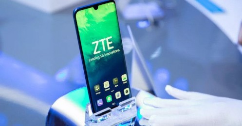 Cùng bị cấm vận nhưng ZTE đã  vượt qua Huawei về điện thoại 5G
