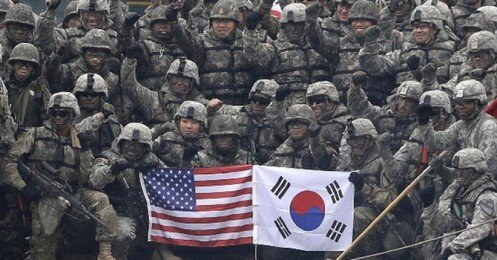 Mỹ - Hàn bắt đầu tập trận bất chấp cảnh báo từ Triều Tiên