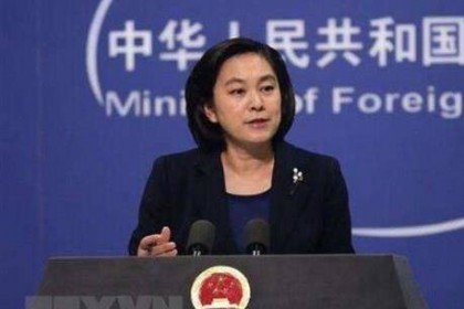 Trung Quốc kêu gọi Mỹ nghiêm túc thực thi cam kết tại thượng đỉnh ở Osaka