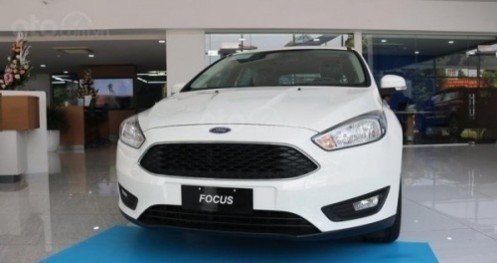 Ford Focus hạ giá trước khi bị khai tử ở Việt Nam