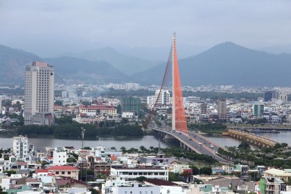 Phía Đông Nam: Tâm điểm phát triển của 'thành phố công viên' Đà Nẵng