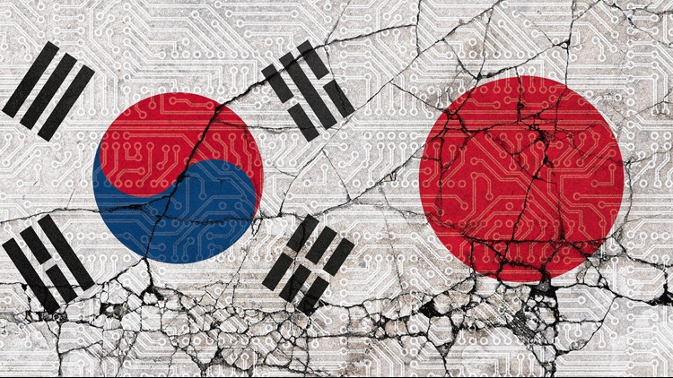 WTO sẽ giải quyết tranh chấp thương mại Nhật   Hàn như thế nào?