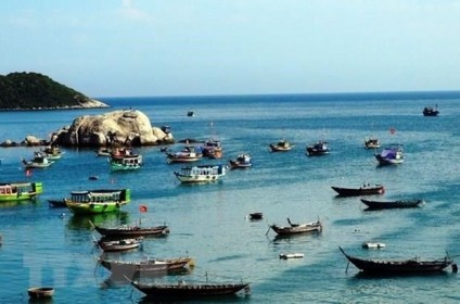 Phấn đấu xây dựng Đà Nẵng thành một trung tâm kinh tế biển