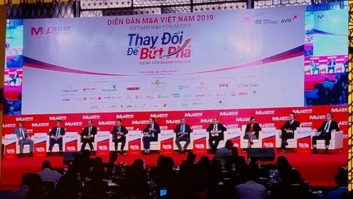 Nhà đầu tư ngoại tham gia vào cuộc đua M&A bất động sản Việt Nam